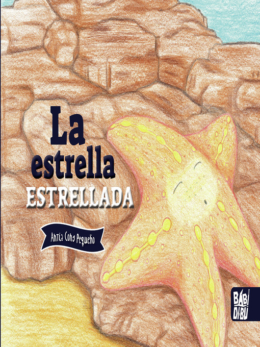 Title details for La estrella estrellada by Antía Cons Pequeño - Wait list